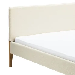 Johann Jakob Bett Aurelie beige Discount