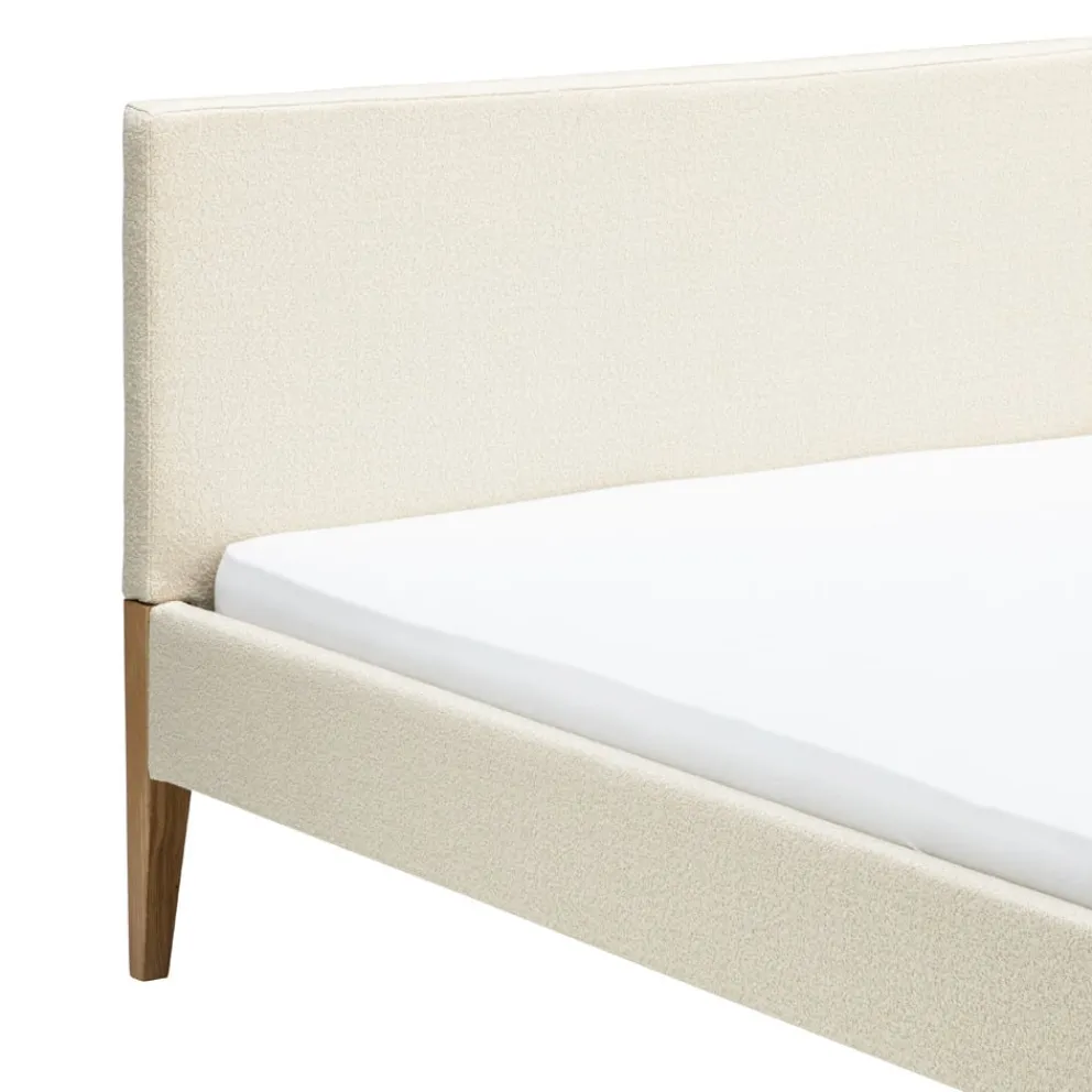 Johann Jakob Bett Aurelie beige Discount