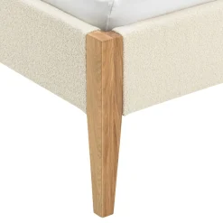 Johann Jakob Bett Aurelie beige Discount