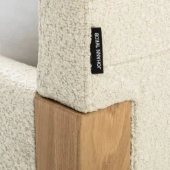 Johann Jakob Bett Aurelie beige Discount