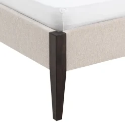 Johann Jakob Bett Aurelie Platin creme Best