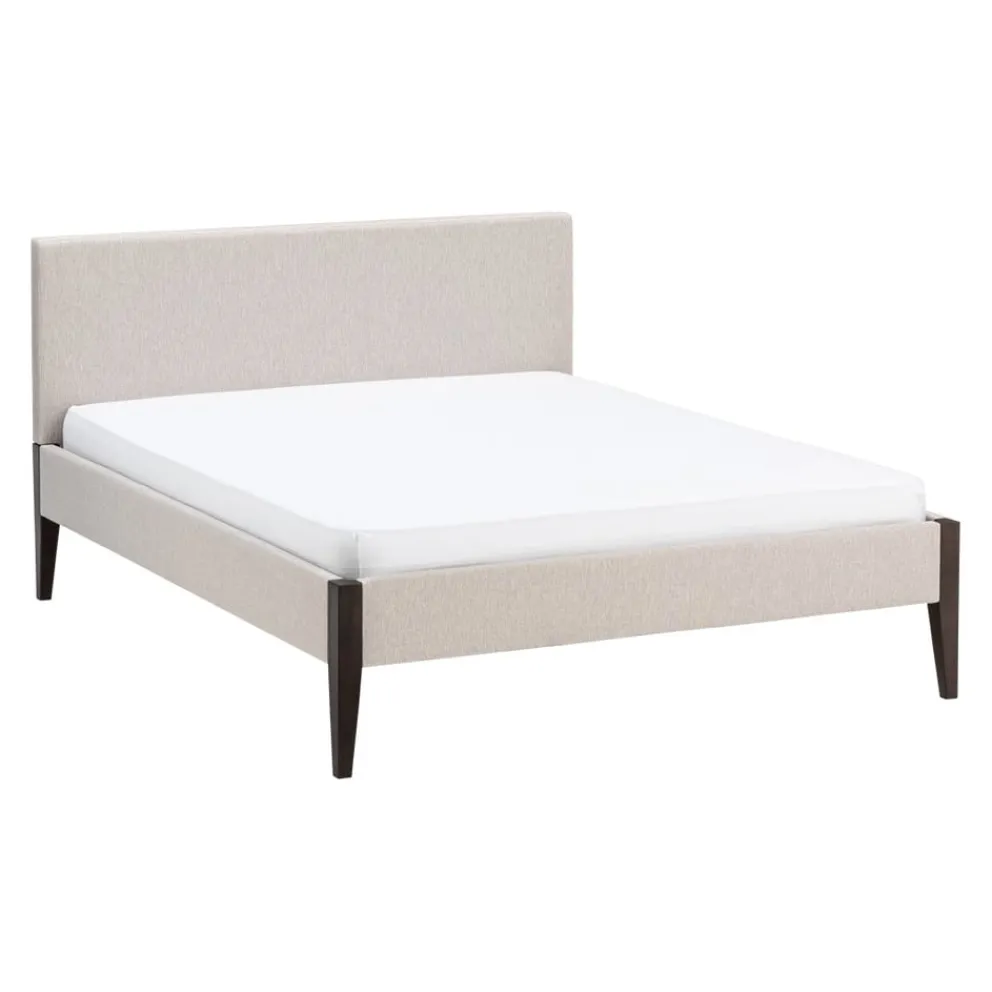 Johann Jakob Bett Aurelie Platin creme Best
