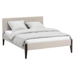 Johann Jakob Bett Aurelie Platin creme Best