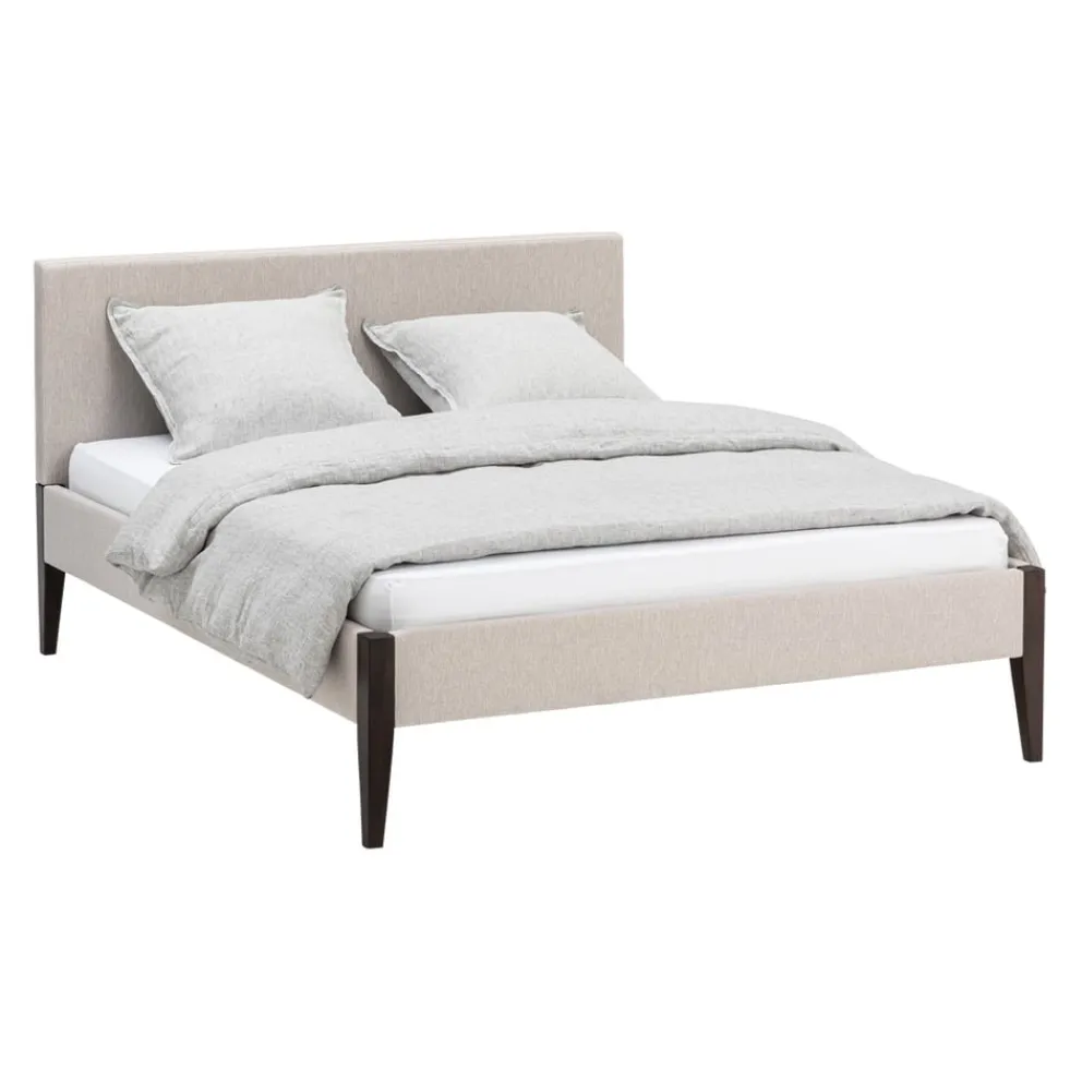 Johann Jakob Bett Aurelie Platin creme Best