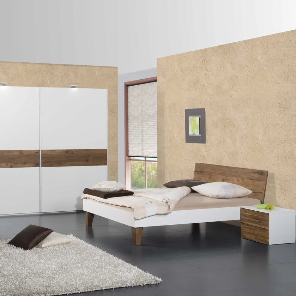 Xora Bett Balboa weiss New
