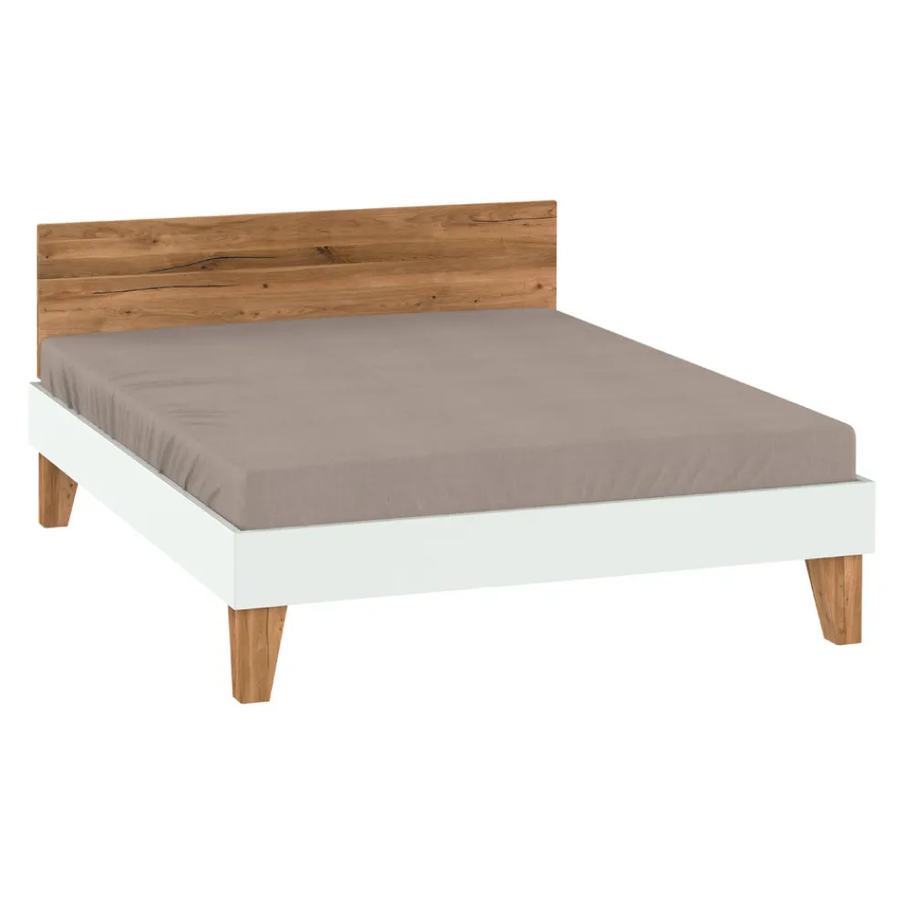 Xora Bett Balboa weiss New