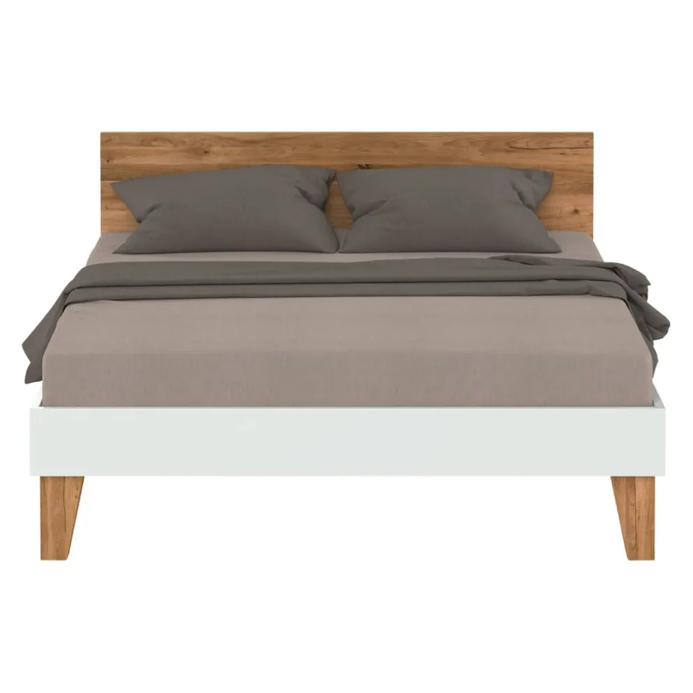 Xora Bett Balboa weiss New