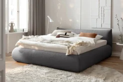 Edition Bett Bellona grau Online
