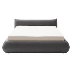 Edition Bett Bellona grau Online