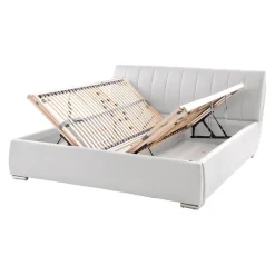 Livetastic Bett Bern weiss Outlet