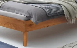 HASENA Bett Caprile 99 Wildeiche natur Best