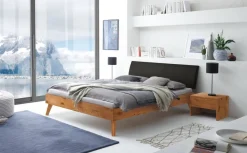 HASENA Bett Caprile 99 Wildeiche natur Best