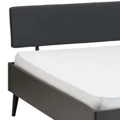 Karl Omlin AG Bett Cinema schiefergrau Clearance