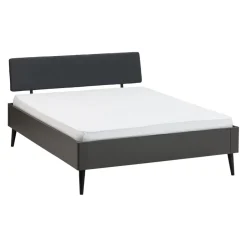Karl Omlin AG Bett Cinema schiefergrau Clearance