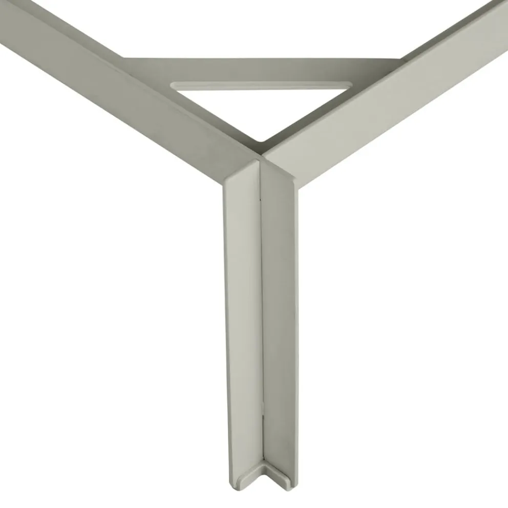 Hay Bett Connect-Bed Warm grey