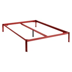 Hay Bett Connect-Bed Maroon red