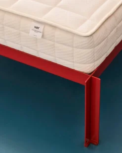 Hay Bett Connect-Bed Maroon red