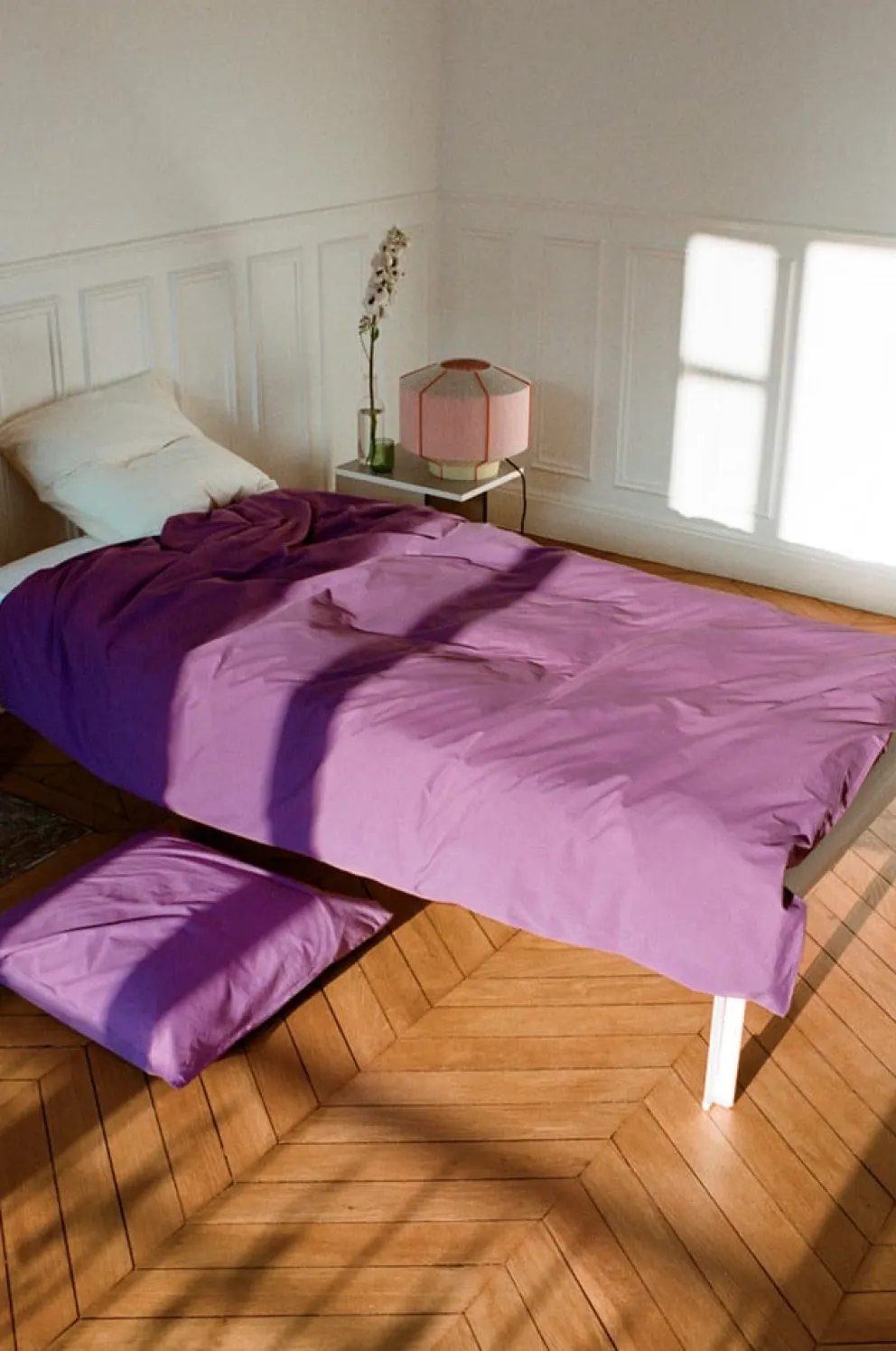 Hay Bett Connect-Bed Shell white Discount