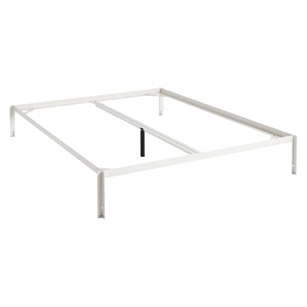 Hay Bett Connect-Bed Shell white Discount
