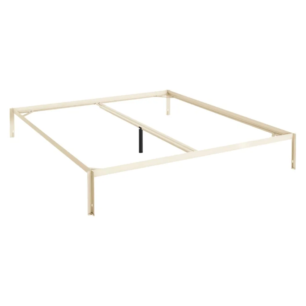 Hay Bett Connect-Bed Alabaster Discount