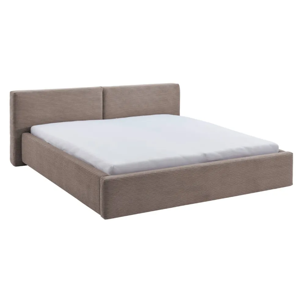 Novel Bett Cube_8096 Aspen 23 taupe