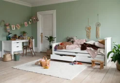 Hoppekids Bett Deluxe weiss New