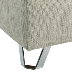 Dieter Knoll Bett Dream Royal hellgrau Online