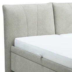 Dieter Knoll Bett Dream Royal hellgrau Online