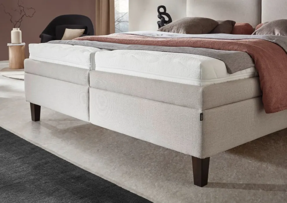 Dieter Knoll Bett Dream Royal beige Hot