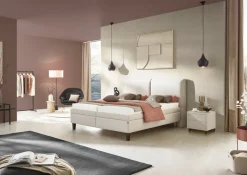 Dieter Knoll Bett Dream Royal beige Hot