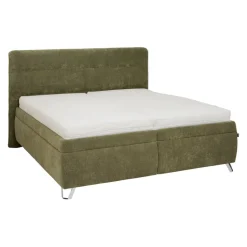 Dieter Knoll Bett Dream Royal olivgrün Hot