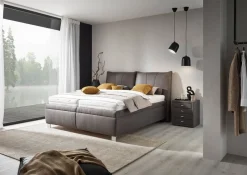 Dieter Knoll Bett Dream Royal umbragrau Best