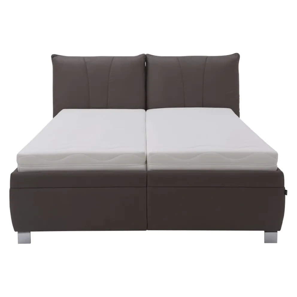 Dieter Knoll Bett Dream Royal umbragrau Best