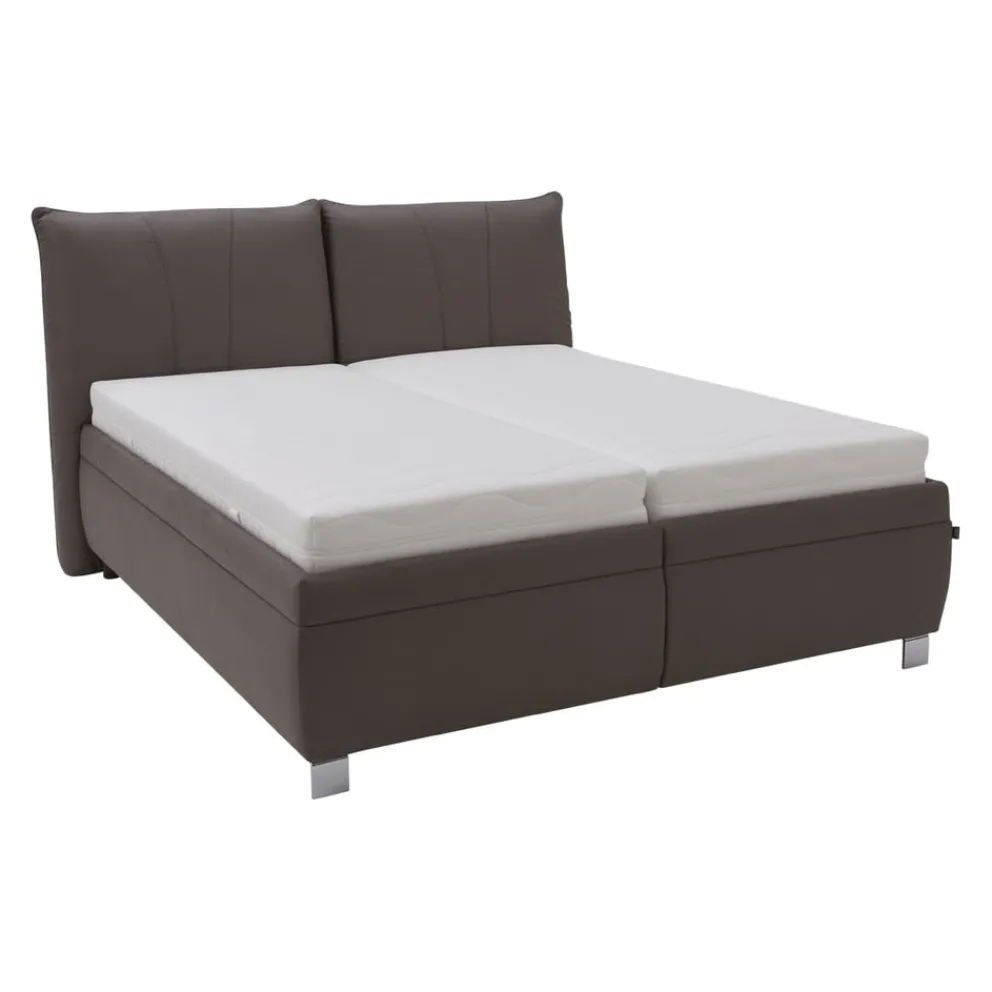 Dieter Knoll Bett Dream Royal umbragrau Best