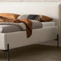 HASENA Bett Dream-Line Ivory New