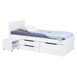 MID.YOU Bett Efetivo weiss Hot