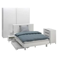 BYYU Bett Elements weiss Sale