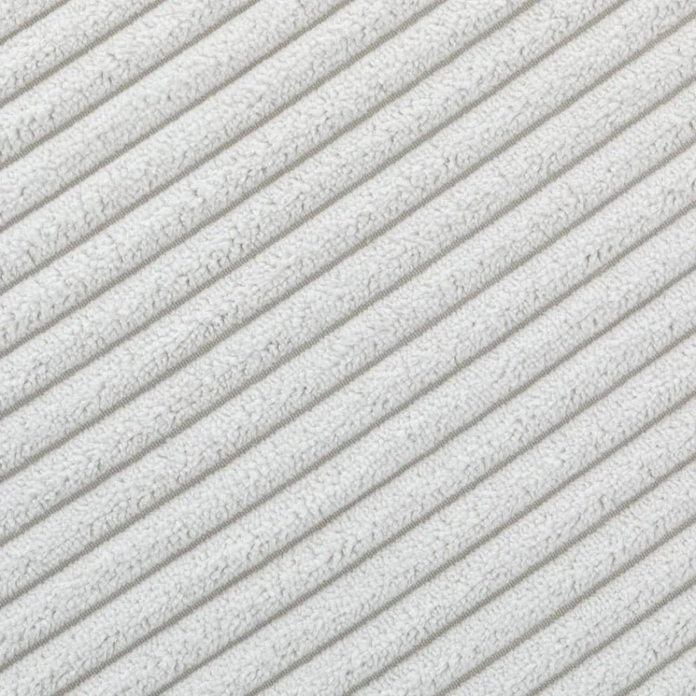 Lomoco Bett Elvy Cord snow Outlet