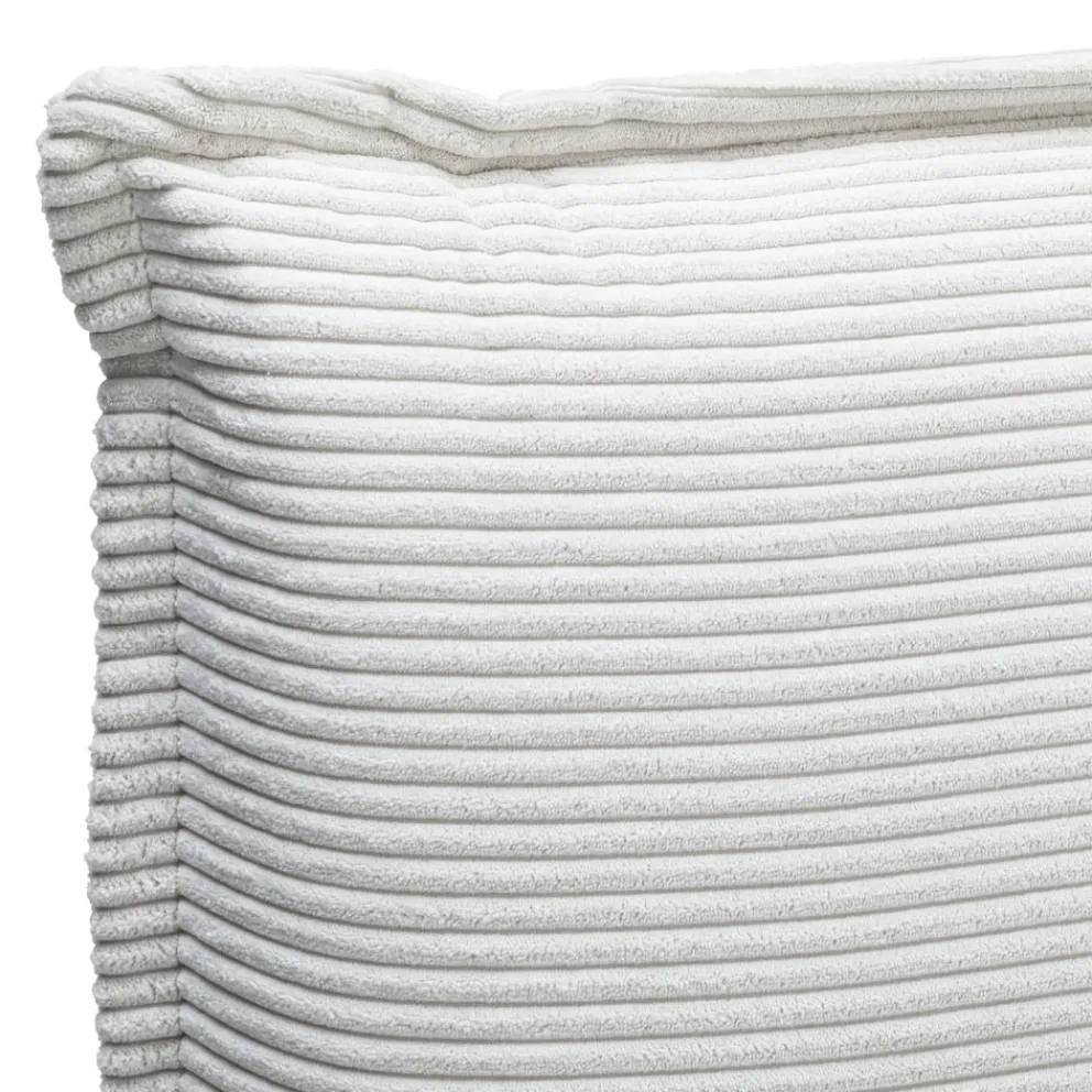 Lomoco Bett Elvy Cord snow Outlet