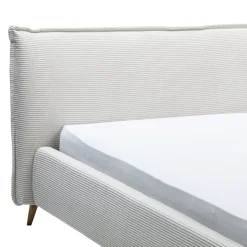 Lomoco Bett Elvy Cord snow Outlet