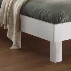 HASENA Bett Finja weiss Discount