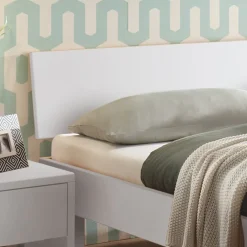 HASENA Bett Finja weiss Discount
