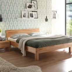 HASENA Bett Finja 80 Kernbuche natur Best