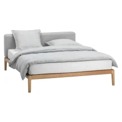 atelier pfister Bett Floos eichefarbig Sale