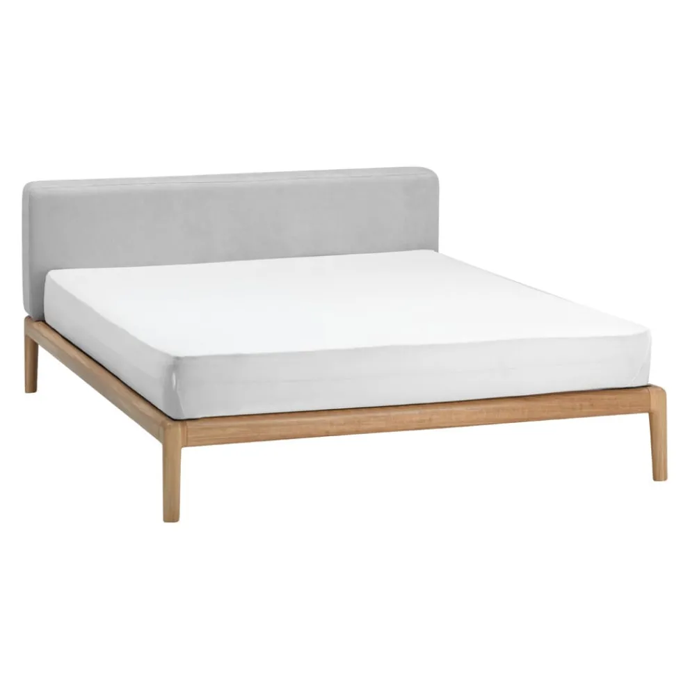 atelier pfister Bett Floos eichefarbig Sale