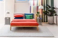 atelier pfister Bett Floos eichefarbig Sale