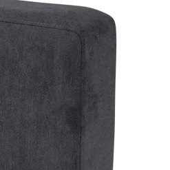 atelier pfister Bett Floos schwarz New