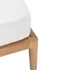 atelier pfister Bett Floos eichefarbig Hot