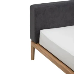 atelier pfister Bett Floos eichefarbig Hot