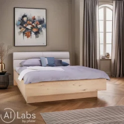 Dieter Knoll Bett Gandino New
